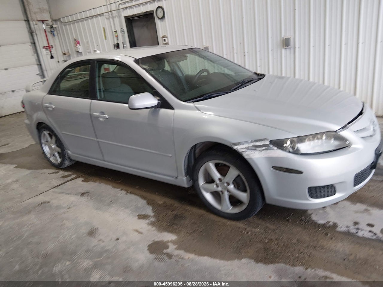 2007 MAZDA MAZDA6 I SPORT VE