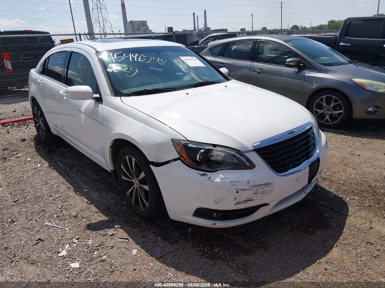 2014 CHRYSLER 200 LIMITED