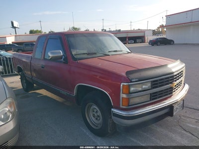 1992 CHEVROLET GMT-400 C1500