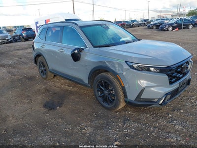 2024 HONDA CR-V HYBRID SPORT-L