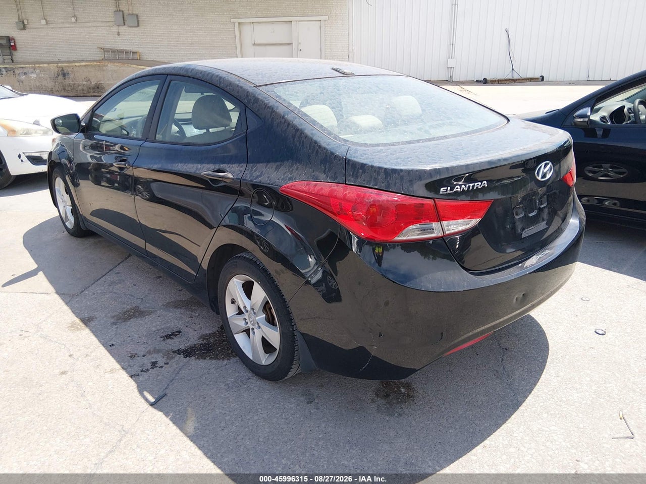 2013 HYUNDAI ELANTRA GLS · 3/11