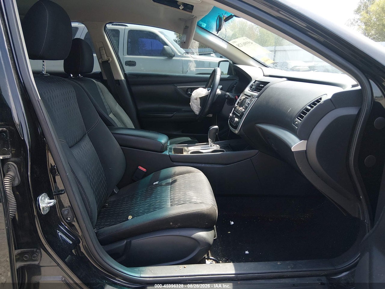 2018 NISSAN ALTIMA 2.5 SV · 5/11
