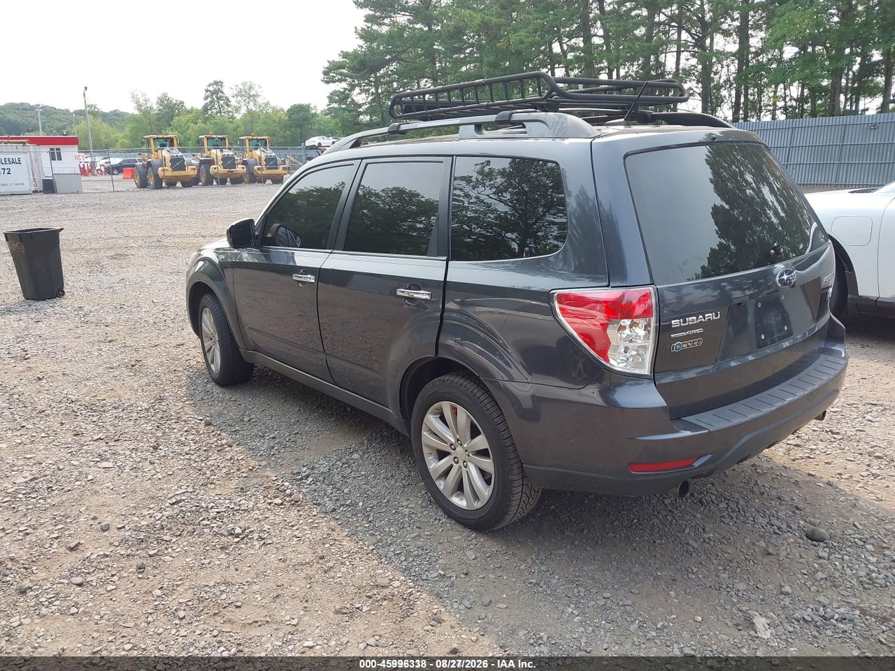 2012 SUBARU FORESTER 2.5X PREMIUM · 3/10