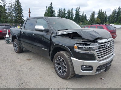 2026 RAM 1500 LARAMIE 4X4 5'7 BOX