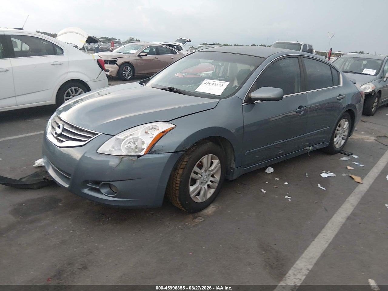 2011 NISSAN ALTIMA 2.5 S · 2/10