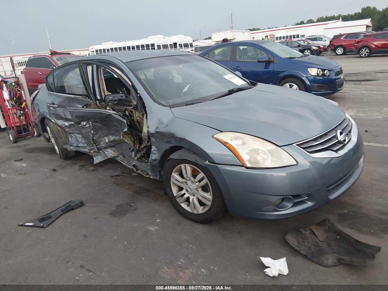 1N4AL2AP2BN****** · 2011 NISSAN ALTIMA 2.5 S