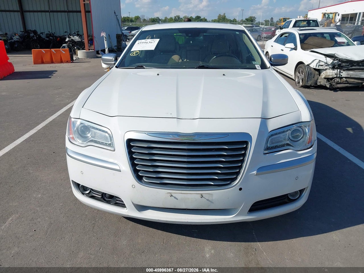 2013 CHRYSLER 300C LUXURY SERIES · 6/10