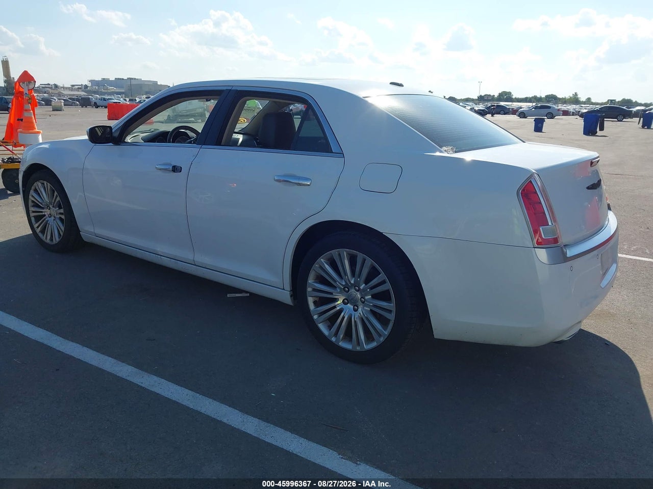 2013 CHRYSLER 300C LUXURY SERIES · 3/10