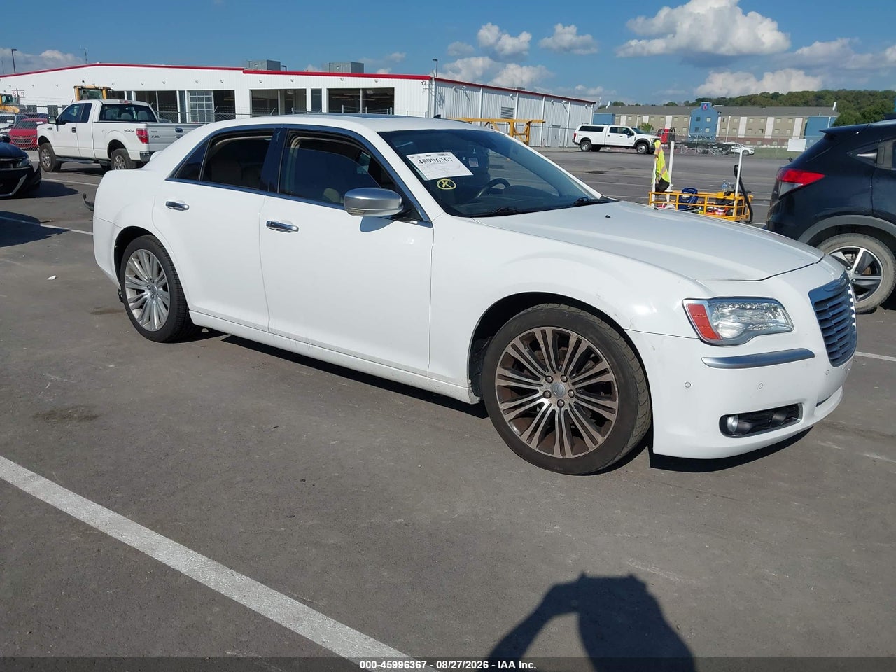 2C3CCAPG5DH****** · 2013 CHRYSLER 300C LUXURY SERIES