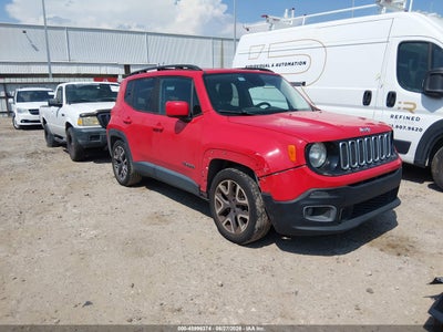 2015 JEEP RENEGADE LATITUDE