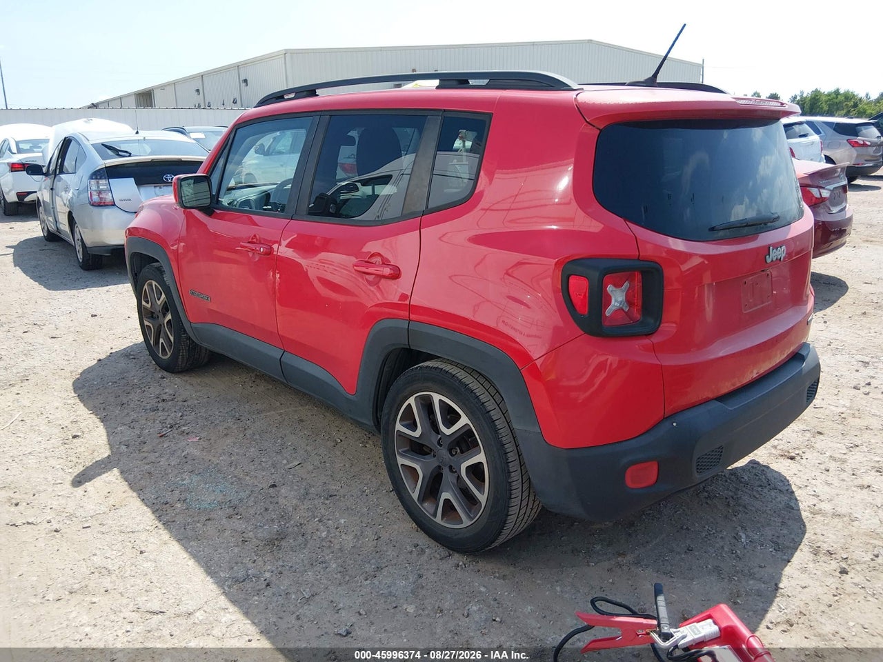 2015 JEEP RENEGADE LATITUDE · 3/11