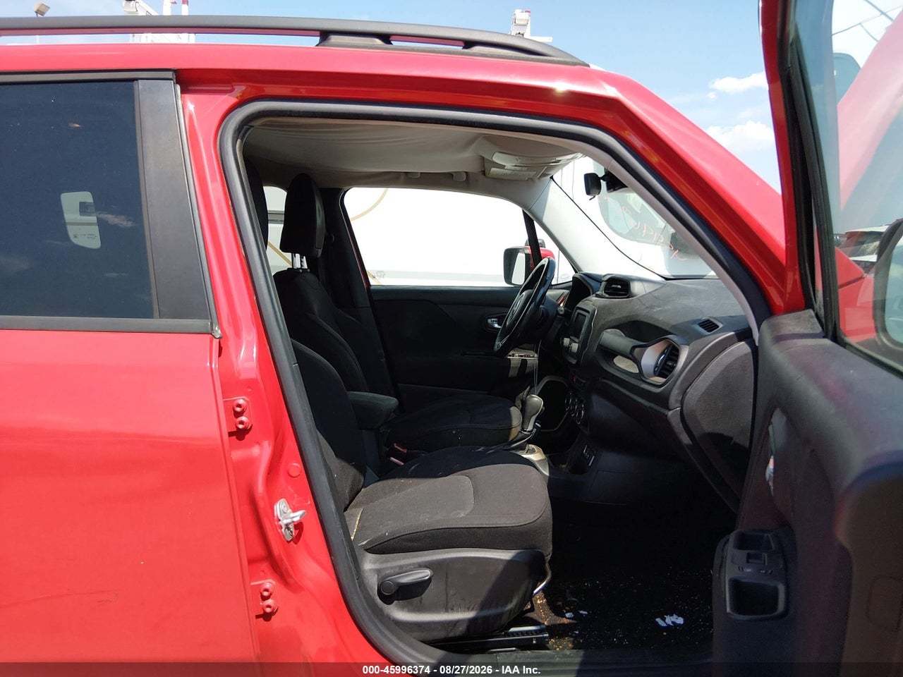 2015 JEEP RENEGADE LATITUDE · 5/11