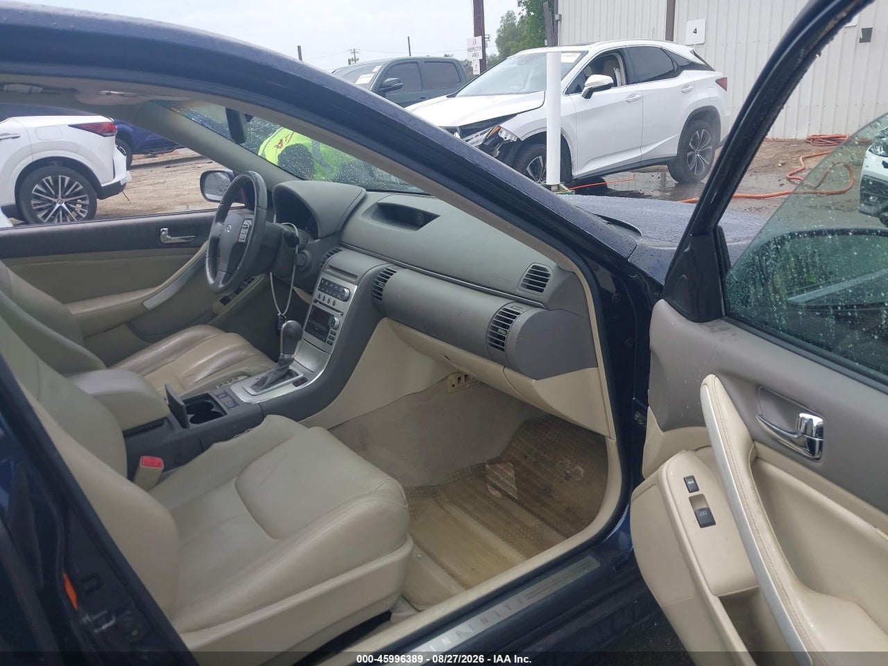 2005 INFINITI G35   · 5/11