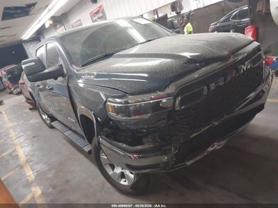 2025 RAM 1500 BIG HORN 4X4 6'4 BOX