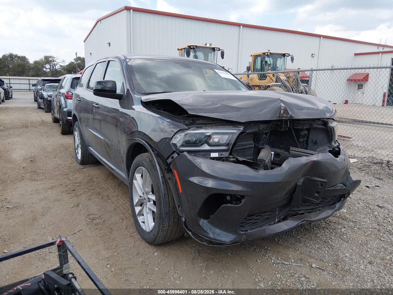 2026 DODGE DURANGO GT AWD