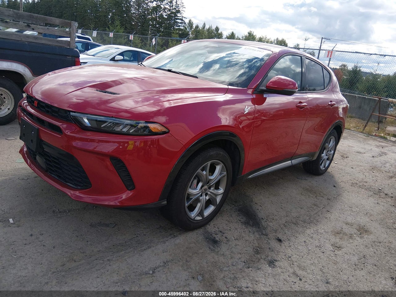 2024 DODGE HORNET R/T EAWD · 2/11