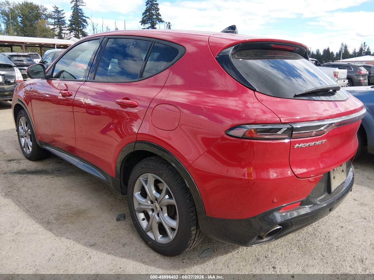 2024 DODGE HORNET R/T EAWD · 3/11
