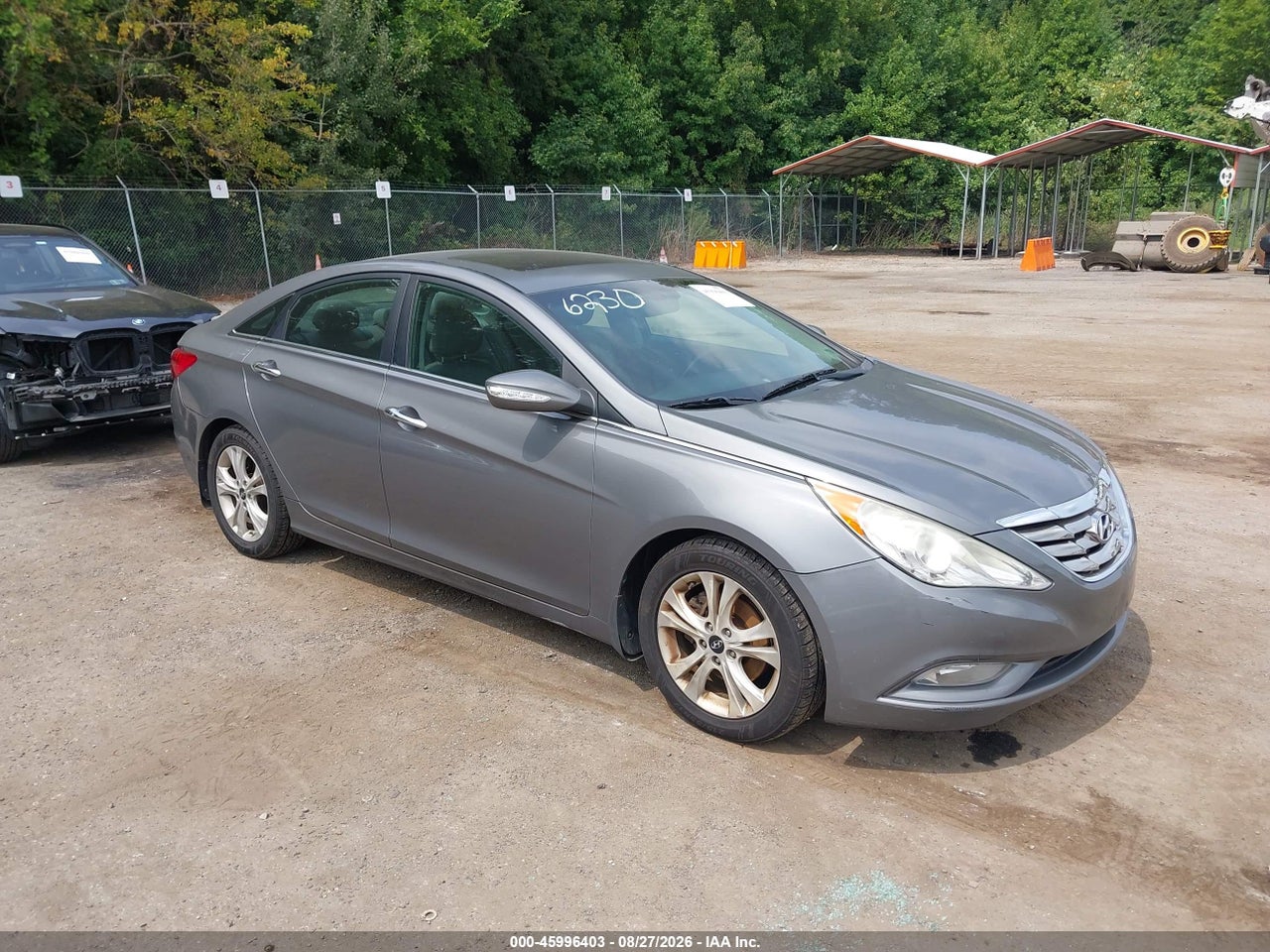 2013 HYUNDAI SONATA LIMITED