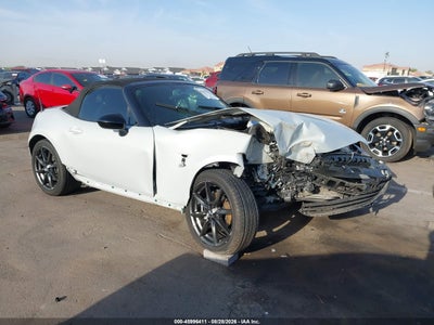 2016 MAZDA MX-5 MIATA CLUB