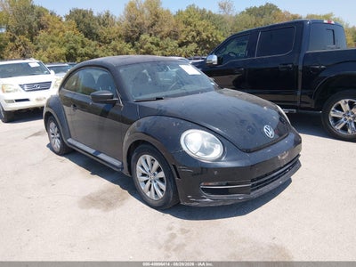 2015 VOLKSWAGEN BEETLE COUPE 1.8T FLEET EDITION