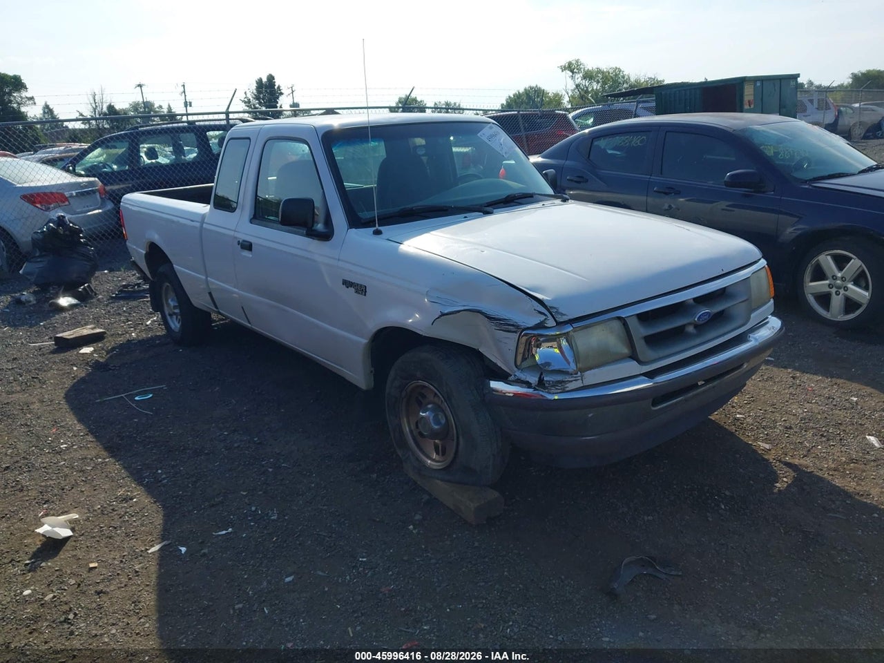 1997 FORD RANGER XL/XLT