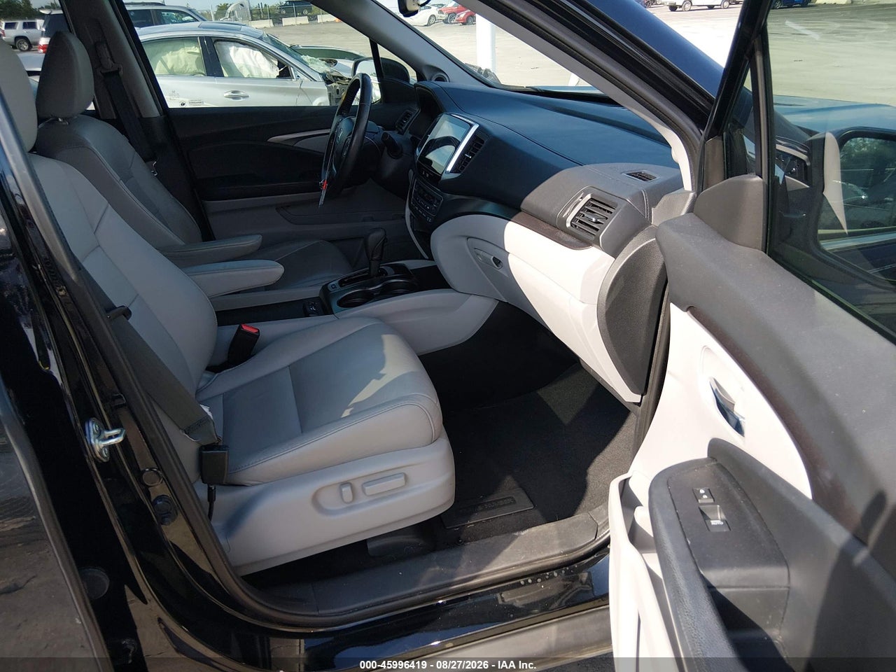2018 HONDA PILOT EX-L · 5/11