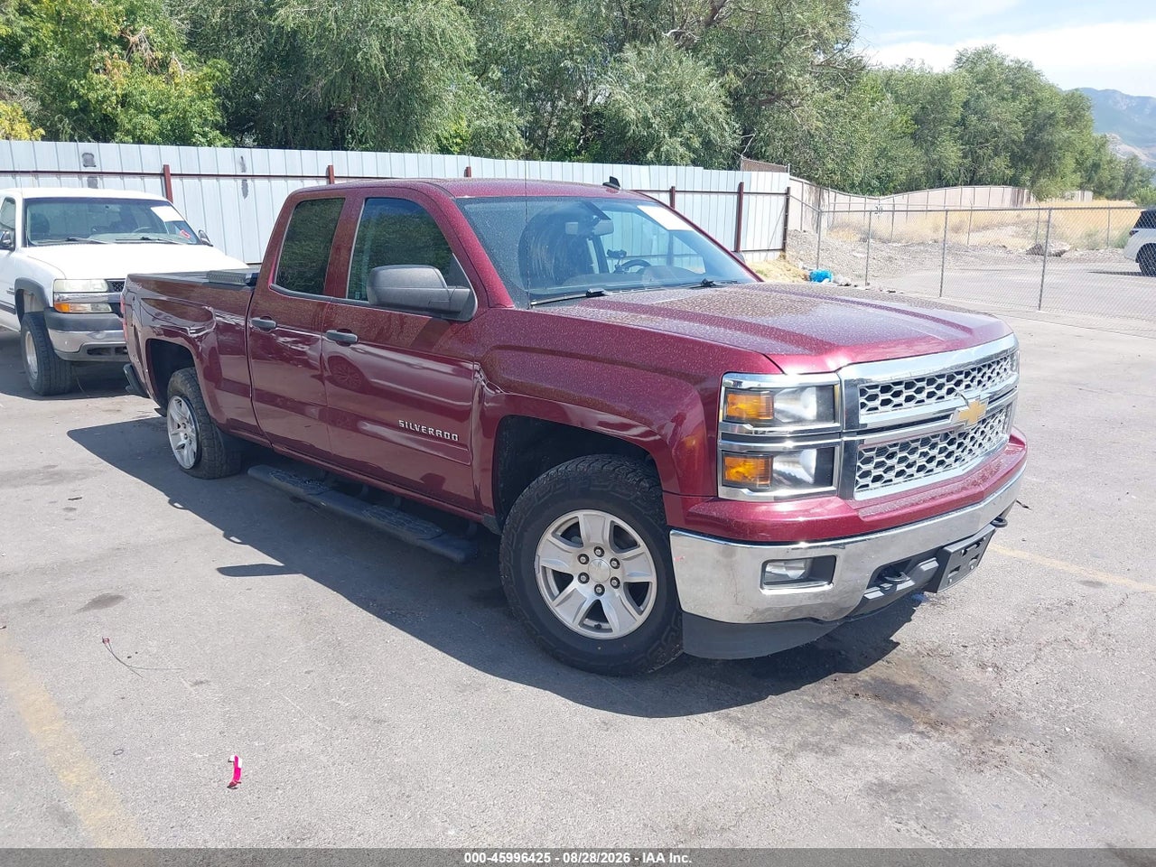 1GCVKREC6EZ****** · 2014 CHEVROLET SILVERADO 1500 LT