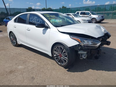 3KPF44AC8ME****** · 2021 KIA FORTE GT