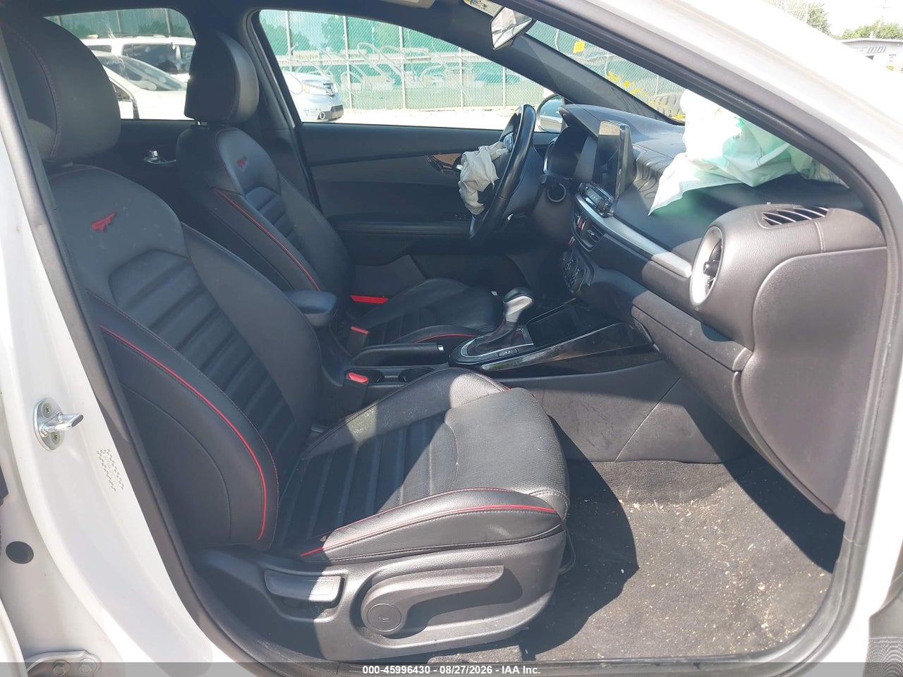 2021 KIA FORTE GT · 5/10