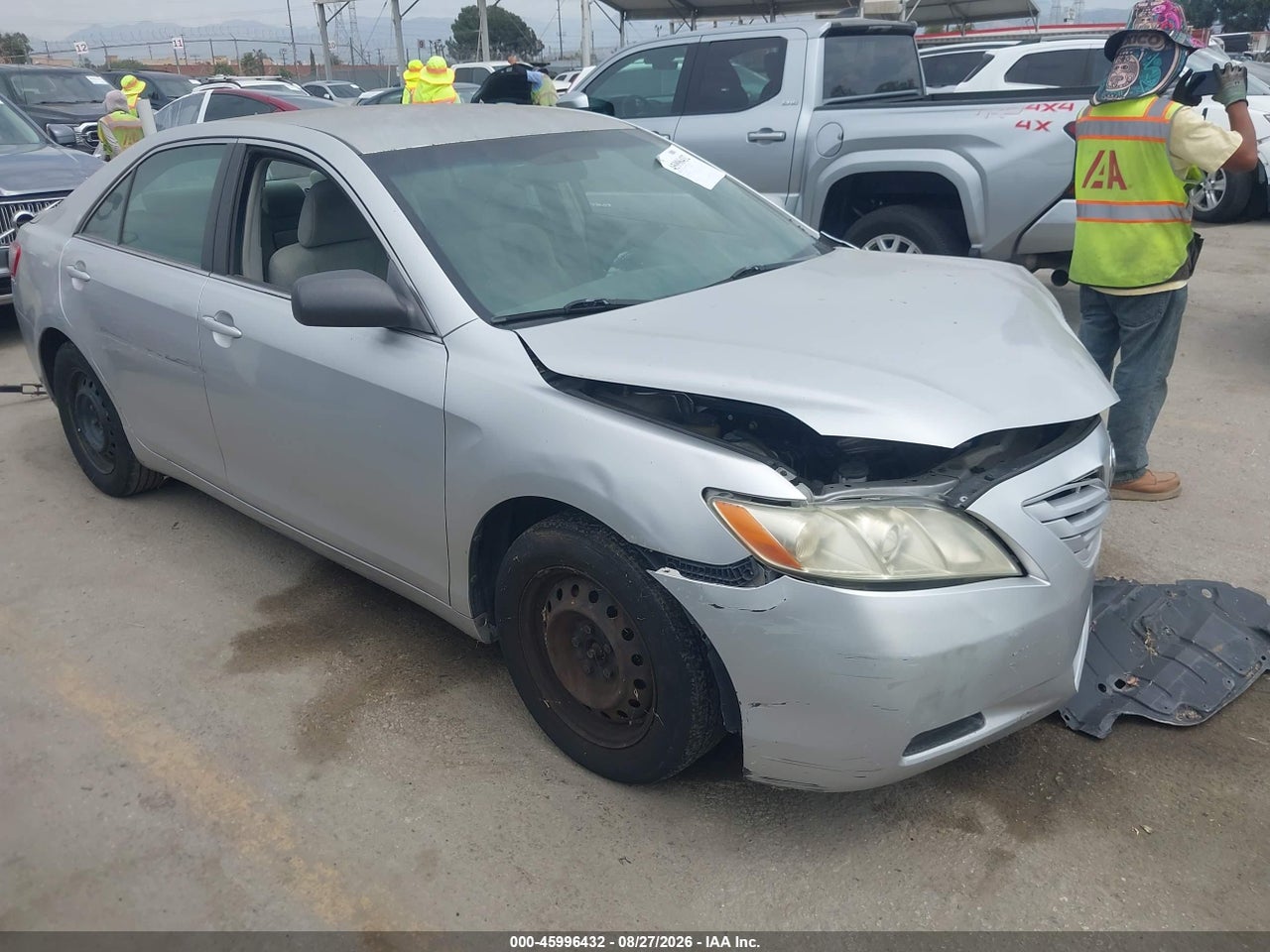 4T4BE46K59R****** · 2009 TOYOTA CAMRY LE