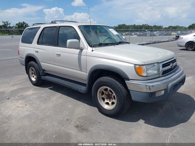 1999 TOYOTA 4RUNNER SR5 V6