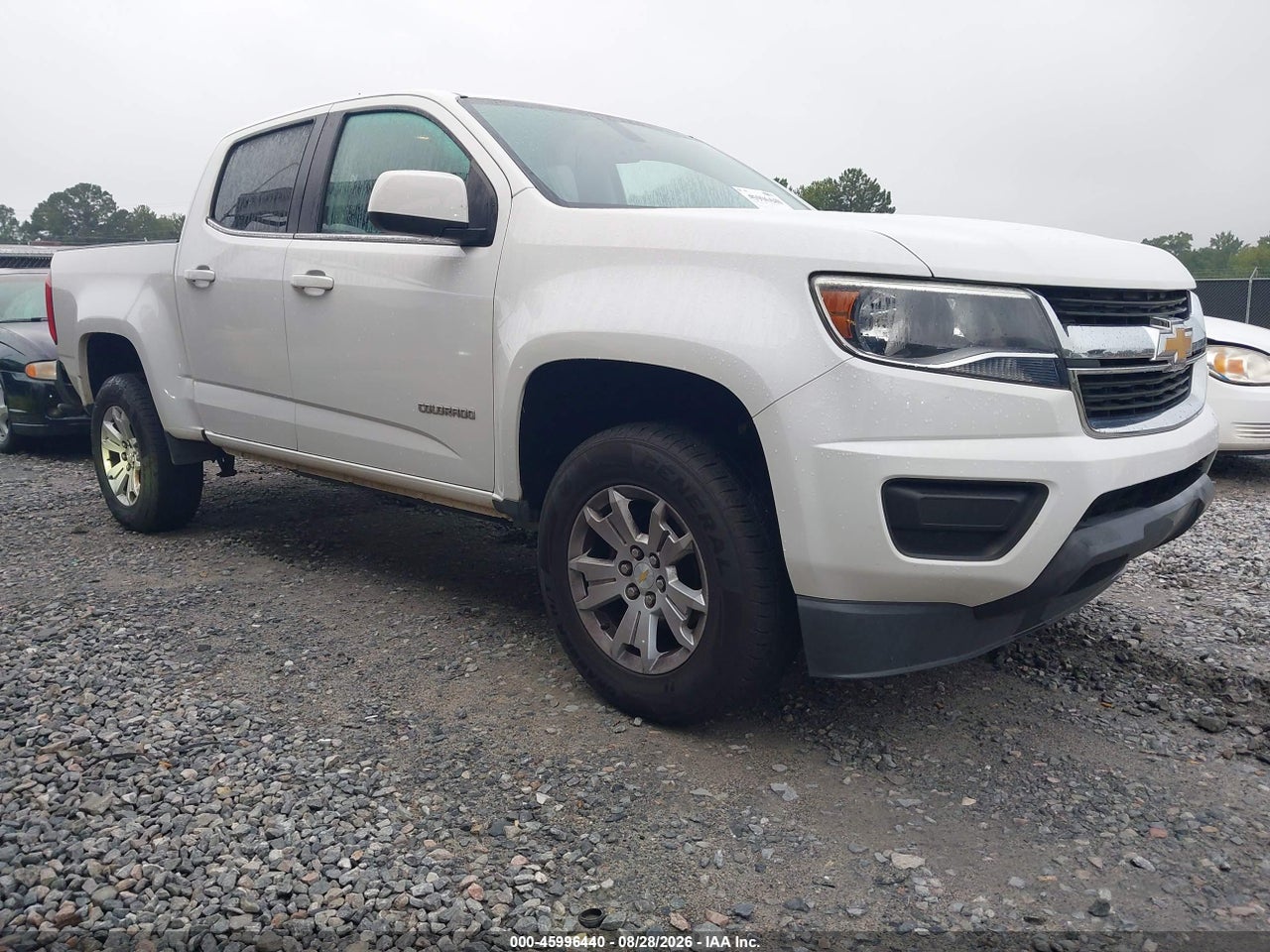 2019 CHEVROLET COLORADO WT