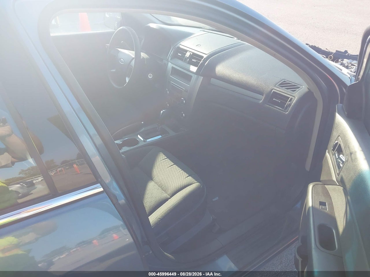 2012 FORD FUSION SE · 5/11