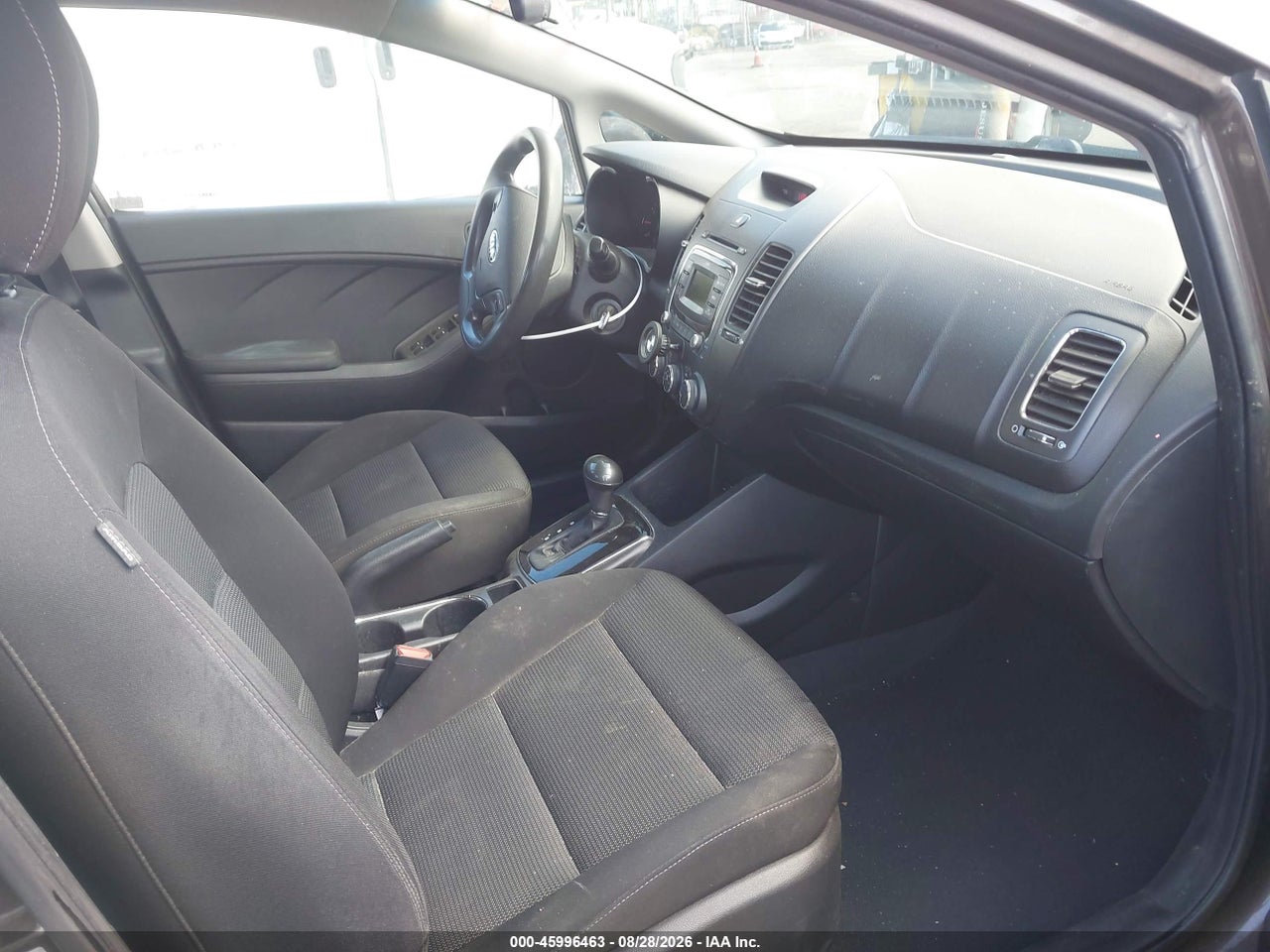 2017 KIA FORTE   · 5/11