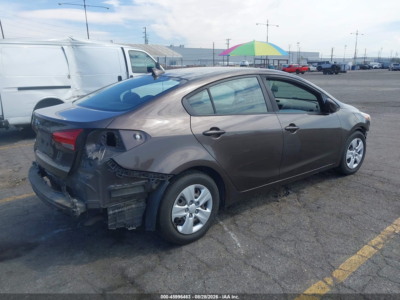 2017 KIA FORTE   · 4/11