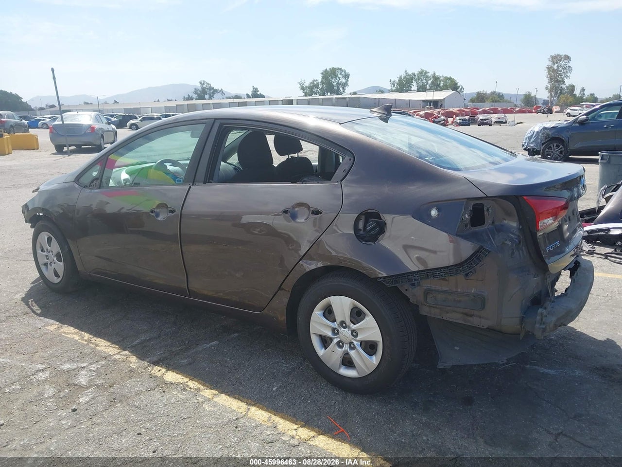 2017 KIA FORTE   · 3/11