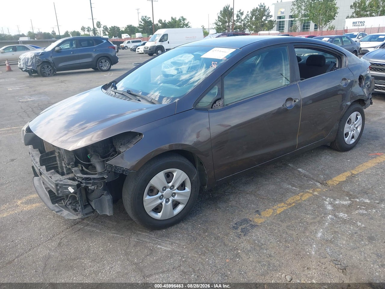 2017 KIA FORTE   · 2/11