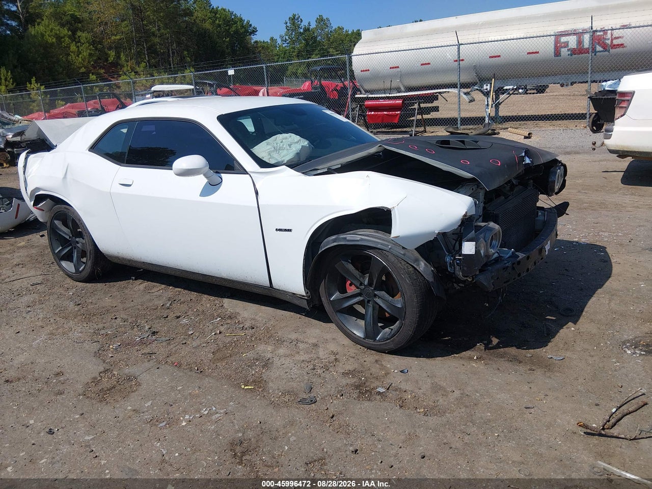 2017 DODGE CHALLENGER R/T