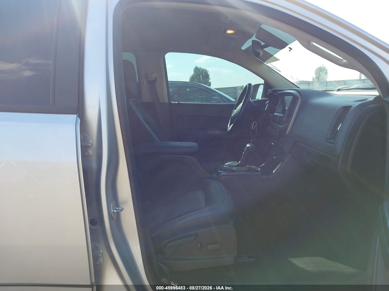 2016 CHEVROLET COLORADO 4WD Z71 · 5/11