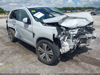 2024 MITSUBISHI OUTLANDER SPORT 2.0 ES AWC/2.0 LE AWC/2.0 RALLIART AWC/2.0 S AWC/2.0 SE AWC/2.0 TRAIL EDITION AWC