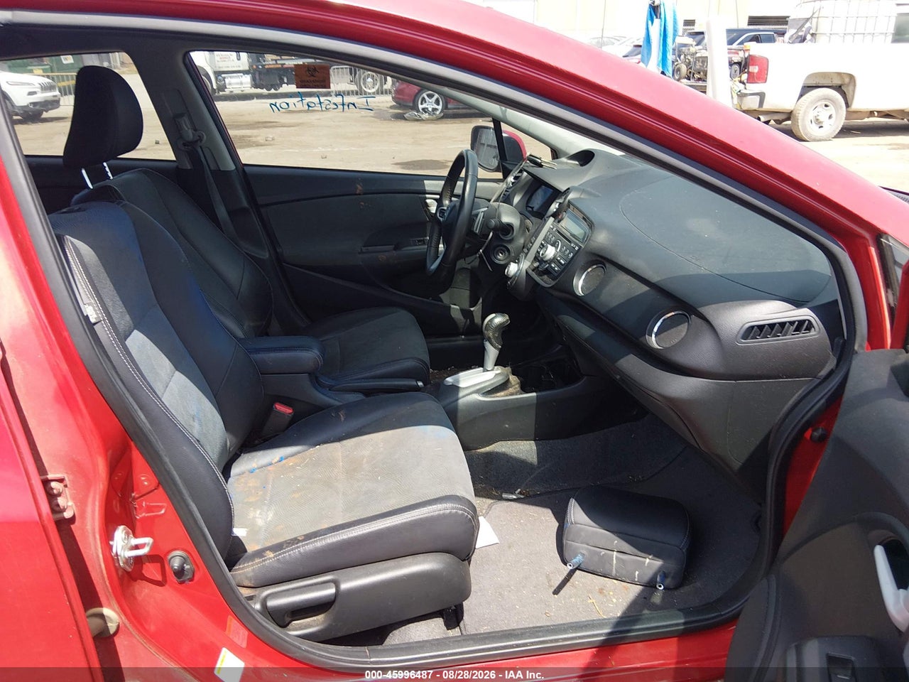 2012 HONDA INSIGHT EX · 5/11