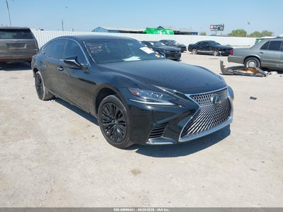 JTHB51FF7J5****** · 2018 LEXUS LS 500