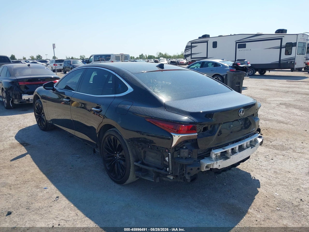 2018 LEXUS LS 500   · 3/11