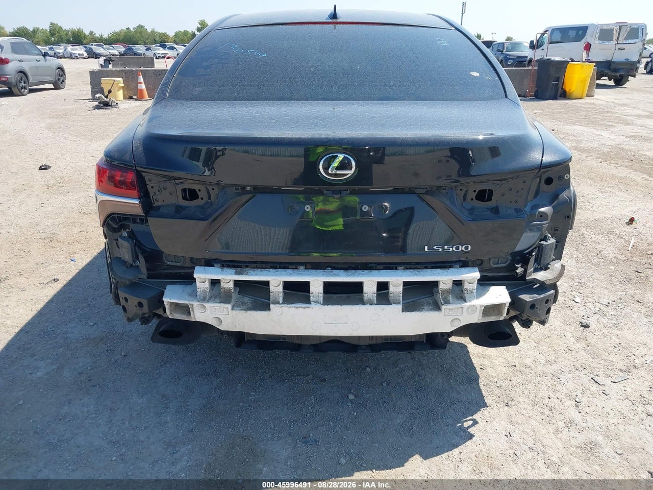 2018 LEXUS LS 500   · 6/11