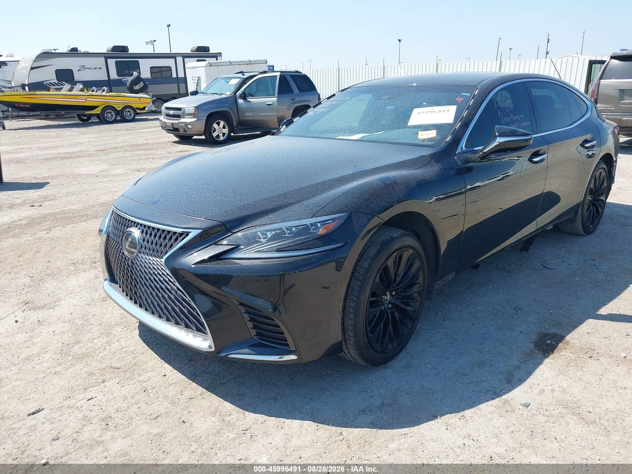 2018 LEXUS LS 500   · 2/11