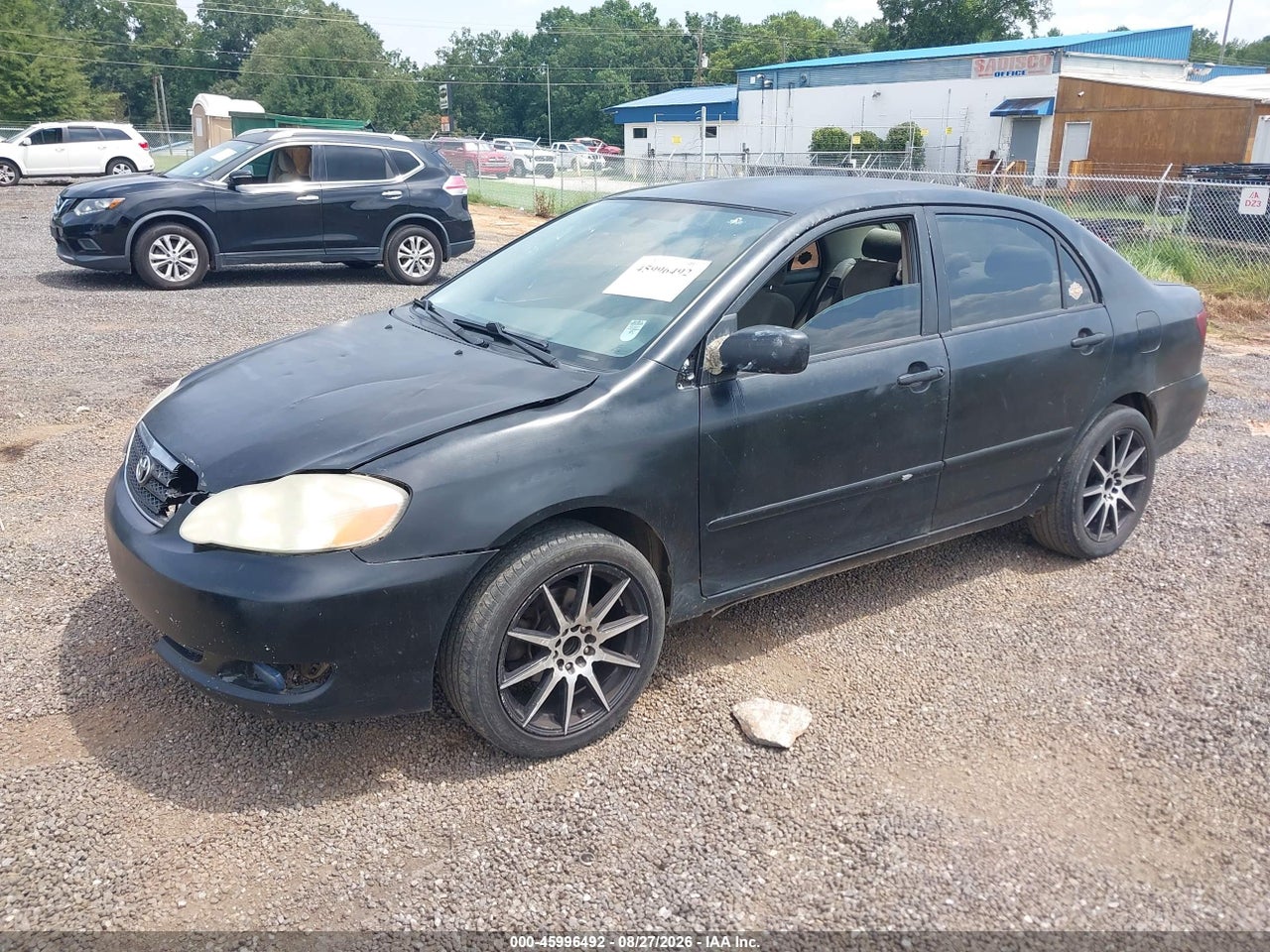 2006 TOYOTA COROLLA CE · 2/11