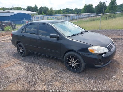 2006 TOYOTA COROLLA CE