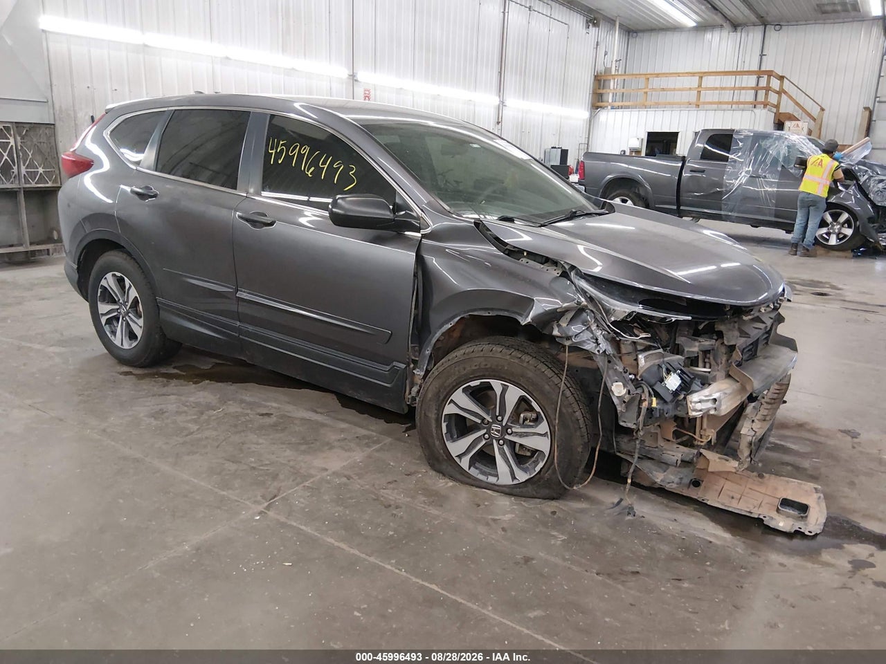 2019 HONDA CR-V LX