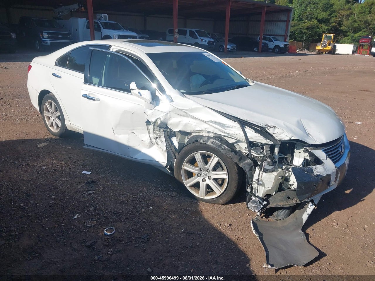 2008 LEXUS ES 350