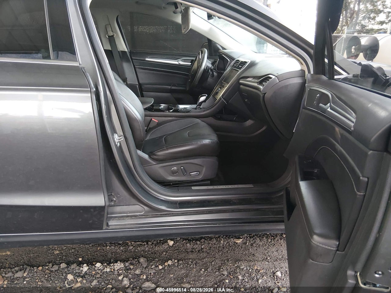 2015 FORD FUSION TITANIUM · 5/11